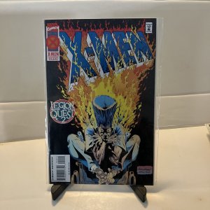 X-Men (2nd Series) #40 (Jan 1995, Marvel)