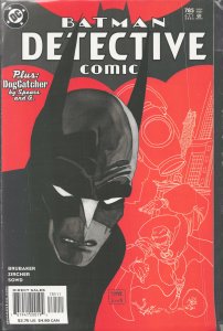 Detective Comics #785 (2003) Batman