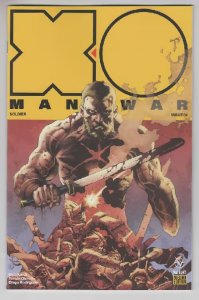 X-O MANOWAR (2017 VALIANT) #1 CVR A TOMAS GIORELLO