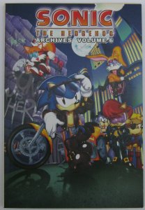 Sonic The Hedgehog Archives Volume 6 (Dec 2009, Archie), NM-MT (9.8), 2nd print