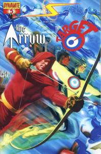 Project Superpowers #5A VF/NM; Dynamite | save on shipping - details inside