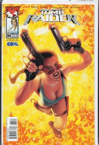 Tomb Raider (1999 Top Cow) #34