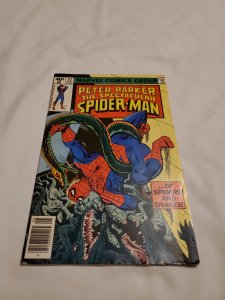 Spectacular Spider-Man 33 Fine+