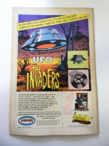 Aquaman #39 (1968) GD+ Condition cover detached