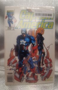 Captain America #20 (1999)