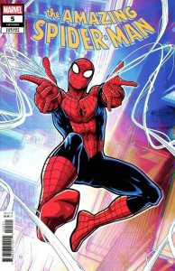 Amazing Spider-Man #5 Luciano Vecchio Variant