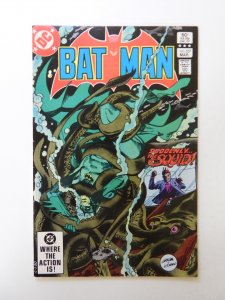 Batman #357 (1983) 1st Killer Croc and Jason Todd VF condition