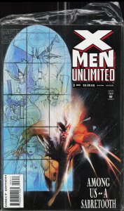 X-Men Unlimited #3 (1993) X-Men