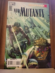 New Mutants #7 (2010)