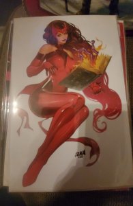 Scarlet Witch #1 (2023)