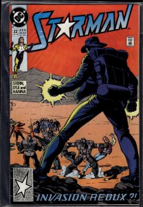 Starman #22 (1990)