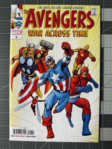 The Avengers: War Across Time #1 (2023)