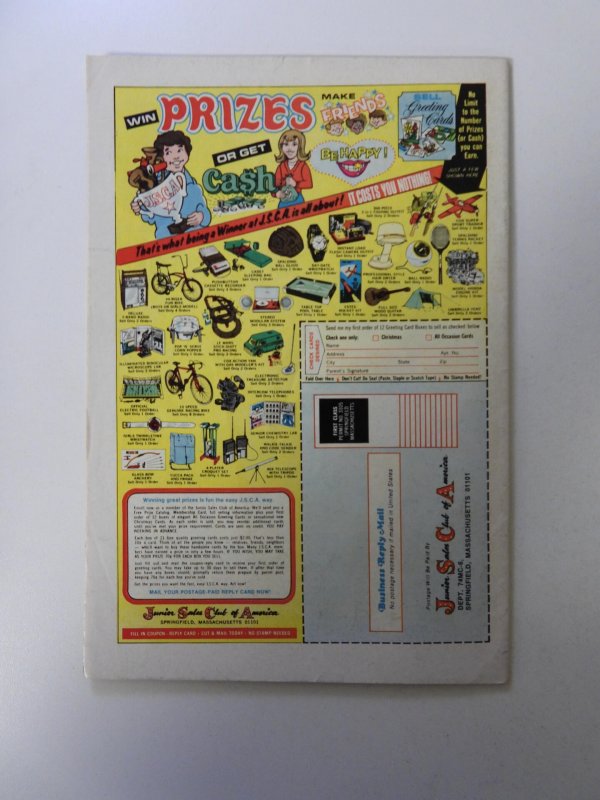 Iron Man #70 (1974) FN+ condition MVS intact