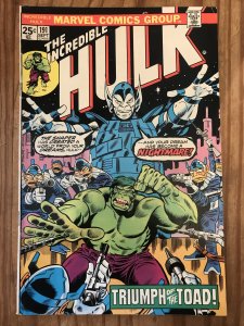 The Incredible Hulk 191