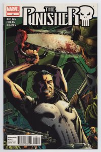 Punisher #11 Bryan Hitch Main Cvr (Marvel, 2012) VF/NM