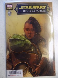 Star Wars: The High Republic #5 