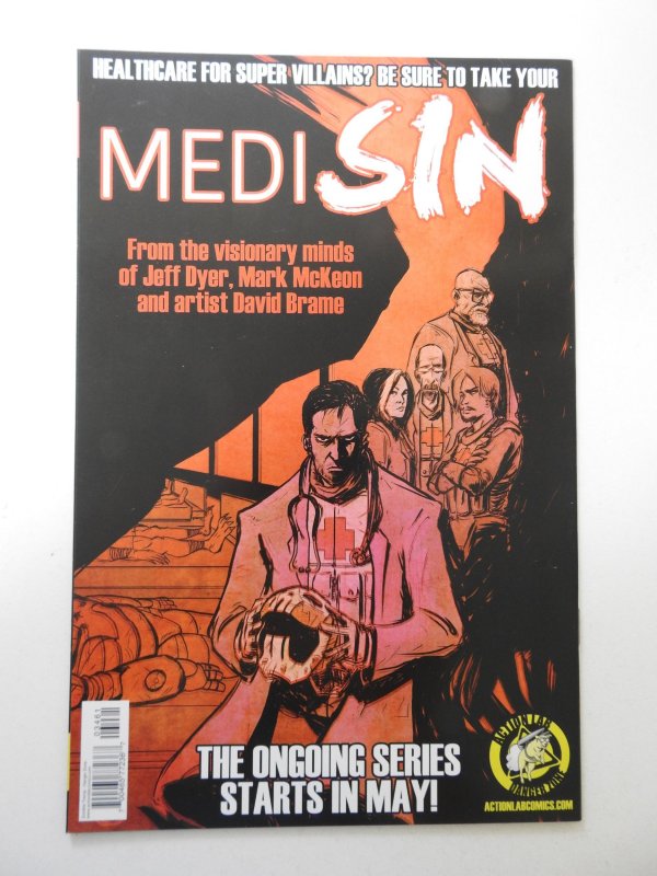 Zombie Tramp #34 (2017) Artist Risque Variant VF/NM Condition!