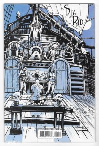 Sea of Red #2 (2005)