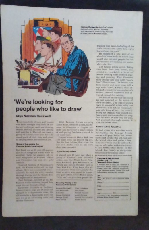 Sub-Mariner #20 (1969)