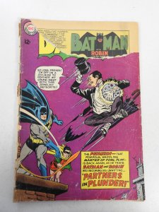 Batman #169 (1965) PR Condition see desc