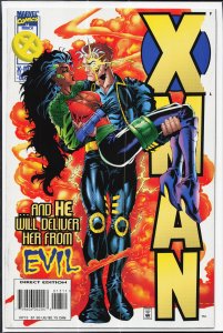 X-Man #13 (1996) X-Man