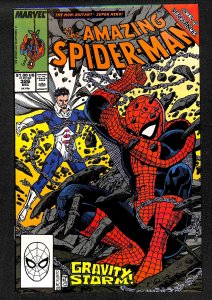 Amazing Spider-Man #326