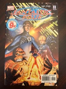 Fantastic Four #60 (2002) - NM