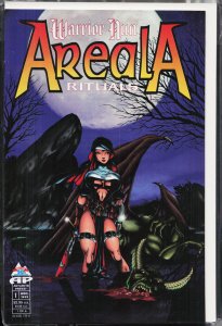 Warrior Nun Areala: Rituals #1 (1995) Warrior Nun Areala