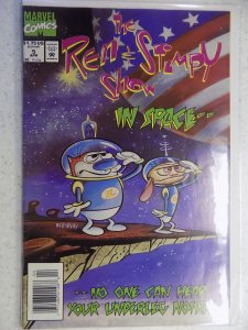 REN AND STIMPY # 5