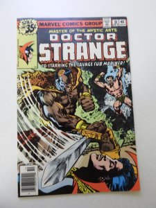 Doctor Strange #31 (1978) VF condition