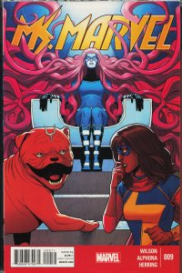 Ms. Marvel #9 (2014) Ms. Marvel