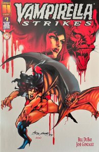 Vampirella Strikes #7 (1996) NM Condition
