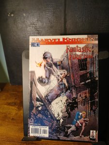 Fantastic Four: 1 2 3 4 #4 (2002)