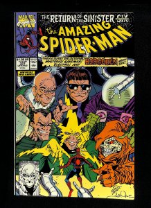 Amazing Spider-Man #337