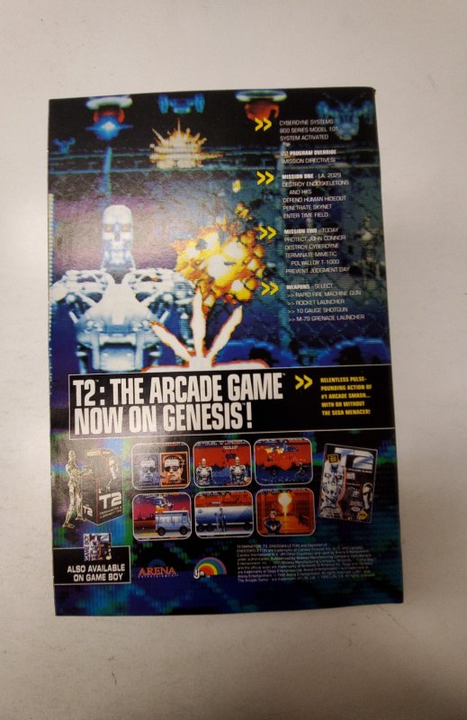 Magnus Robot Fighter #24 (1993) NM Valiant Comic Book J658