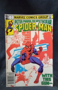 The Spectacular Spider-Man #71 (1982)