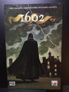 Marvel 1602 #1 (2003)