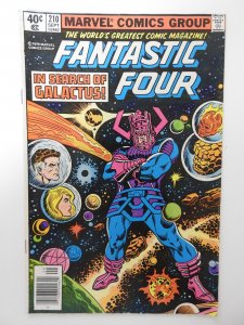 Fantastic Four #210 (1979) FN- Condition!
