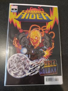 Cosmic Ghost Rider #5 Superlog Variant (2019) NM