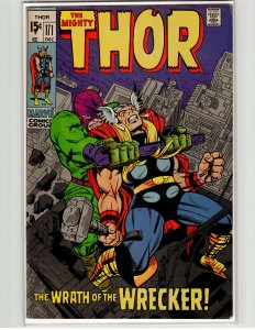 Thor #171 (1969) Thor