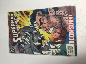 Superman: The Man of Steel #19 (1993) Near Mint     (Nm01)