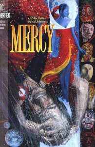 Mercy #1 VF/NM; DC/Vertigo | save on shipping - details inside