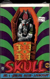 Skull Comics #4 (1972)