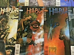 HELLBLAZER#15-81 VF/NM MEGA-LOT 1989 JOHN CONSTANTINE (54 BOOKS)  DC COMICS