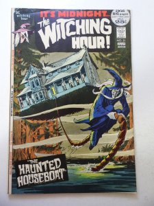 The Witching Hour #21 (1972) FN Condition