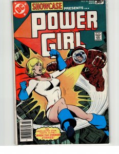Showcase #98 (1978) Power Girl