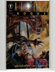 Aliens: Rogue #3 (1993) Alien