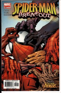 Spider-Man: Breakout #2 (2005) Spider-Man