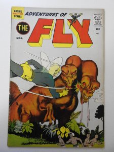 Adventures of The Fly #11 VG/FN Condition!