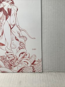 Vampirella #3 2011 Variant